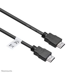Neomounts by Newstar HDMI 1.4 kabel, High speed, HDMI 19 pins M/M, 5 meter


